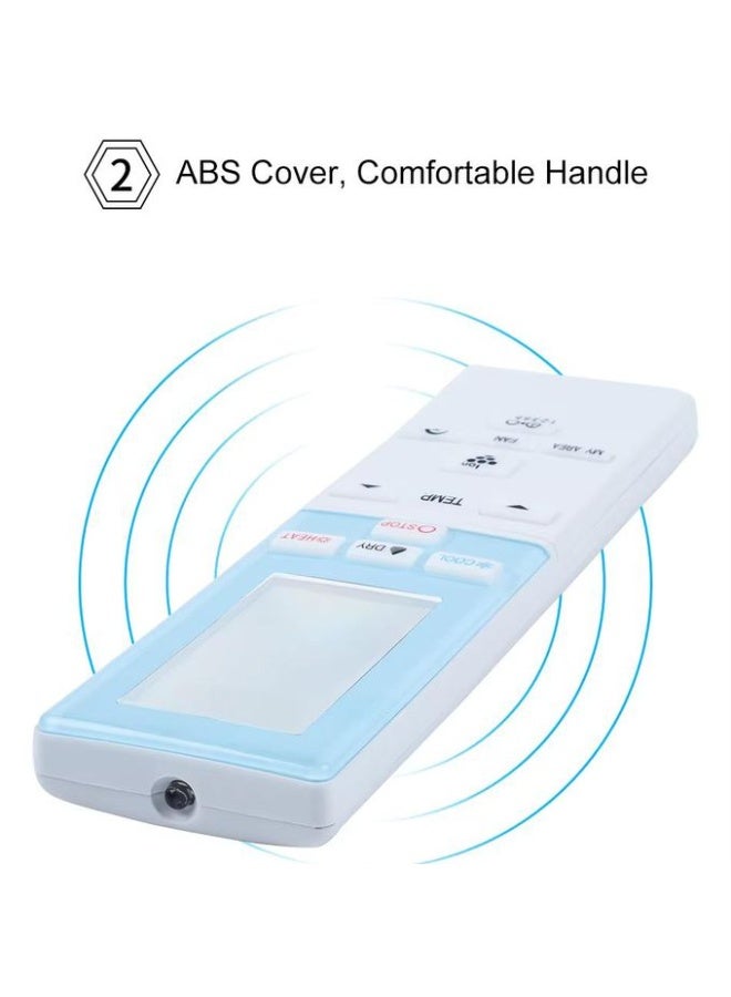 Remote control fit to Sharp Digital Hot and Cold Air Conditioner - Image 3